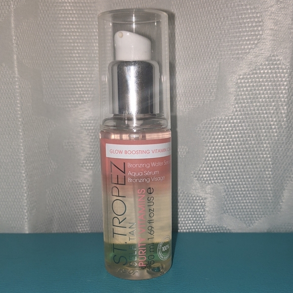 St. Tropez Skincare St Tropez Self Tan Purity Vitamins Face Serum